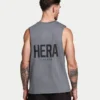 Débardeur oversize incontournable pour homme