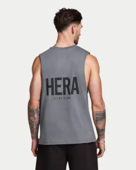 Débardeur oversize incontournable pour homme
