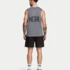 Débardeur oversize incontournable pour homme
