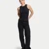 Haut à boutons « Essentials » pour femme Haut à boutons « Essentials » pour femme