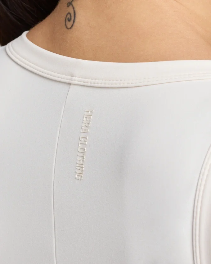 Haut à boutons « Essentials » pour femme Haut à boutons « Essentials » pour femme
