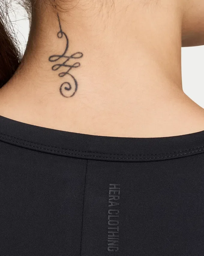 Haut à boutons « Essentials » pour femme Haut à boutons « Essentials » pour femme