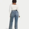 Haut à manches longues Essential Dual Wear pour femme