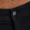 Jean déchiré pour homme Spray-On – noir Jean déchiré pour homme Spray-On – noir