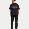 Jean de denim décontracté pour homme – noir Jean de denim décontracté pour homme – noir