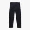 Jean de denim décontracté pour homme – noir Jean de denim décontracté pour homme – noir