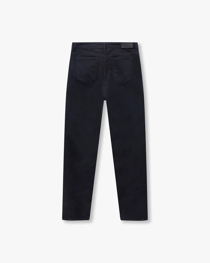 Jean de denim décontracté pour homme – noir Jean de denim décontracté pour homme – noir