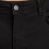 Jean de denim décontracté pour homme – noir Jean de denim décontracté pour homme – noir