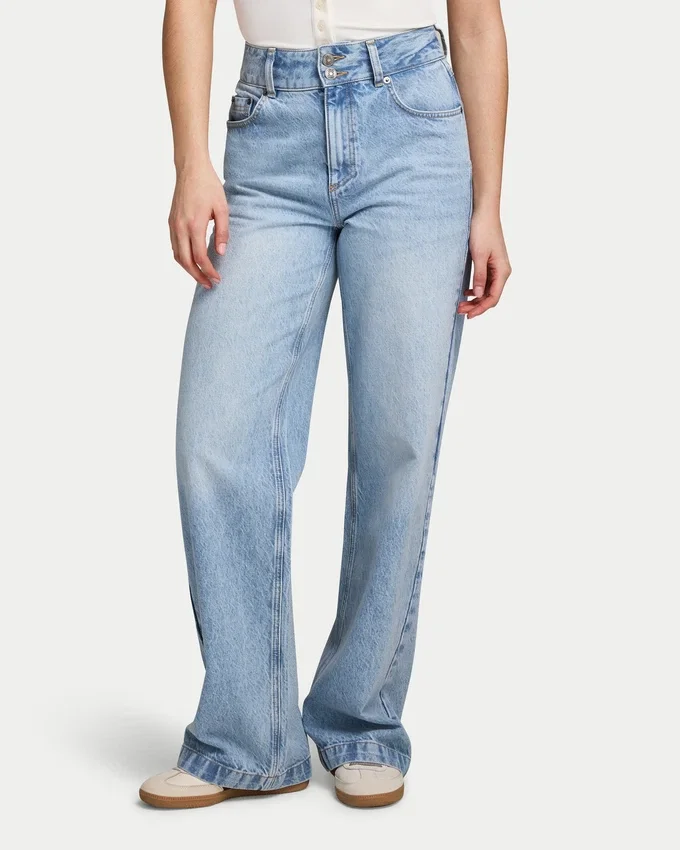Jean droit pour femme Jean droit pour femme
