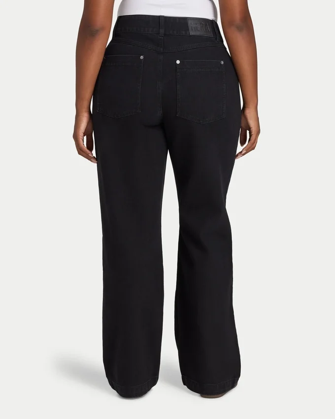 Jean droit pour femme Jean droit pour femme