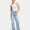 Jean droit pour femme Jean droit pour femme