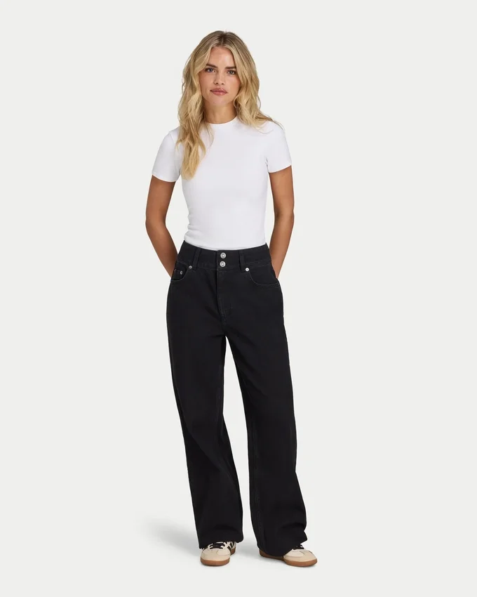Jean droit pour femme Jean droit pour femme