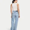 Jean droit pour femme Jean droit pour femme