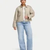 Jean droit pour femme Jean droit pour femme