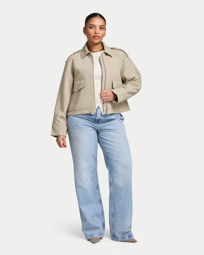 Jean droit pour femme Jean droit pour femme