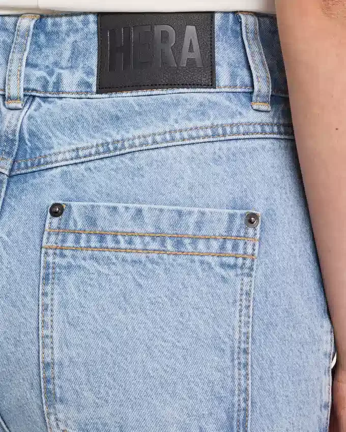 Jean droit pour femme Jean droit pour femme