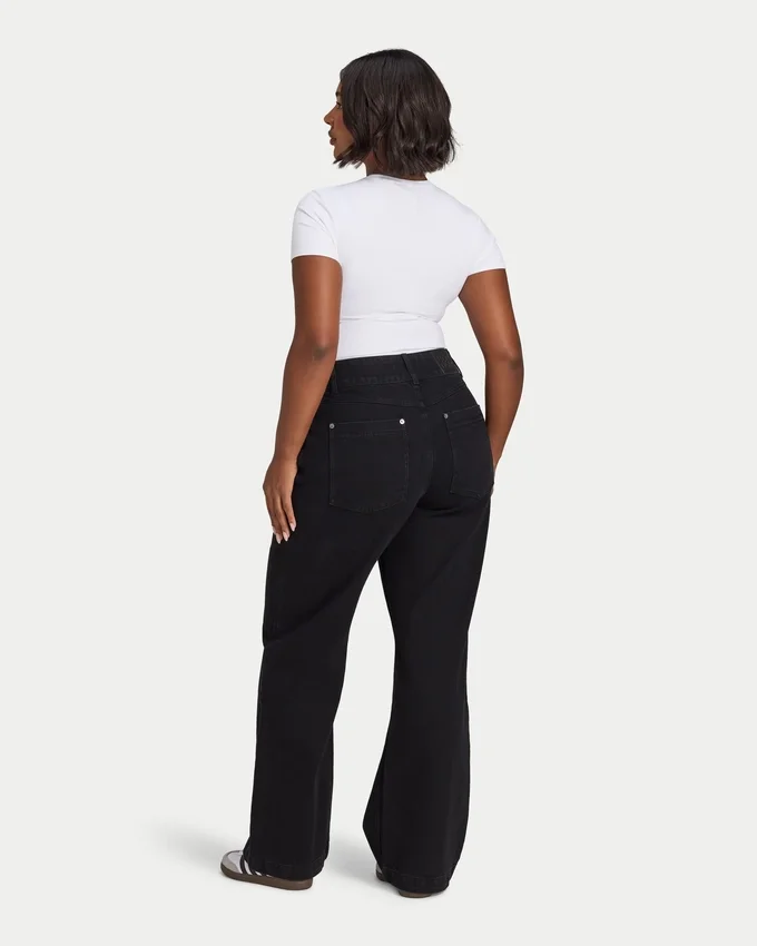 Jean droit pour femme Jean droit pour femme