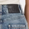 Jean droit pour femme