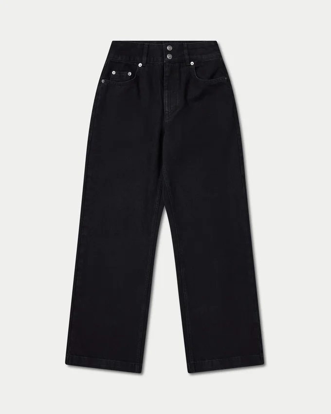 Jean droit pour femme Jean droit pour femme