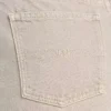 Jean en denim large pour femme – couleur pierre Jean en denim large pour femme – couleur pierre
