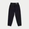 Jean « mom » pour femme – noir délavé Jean « mom » pour femme – noir délavé