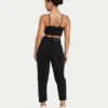 Jean « mom » pour femme – noir délavé Jean « mom » pour femme – noir délavé