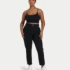 Jean « mom » pour femme – noir délavé Jean « mom » pour femme – noir délavé