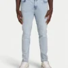 Jean slim pour homme – bleu clair Jean slim pour homme – bleu clair