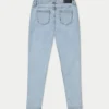 Jean slim pour homme – bleu clair Jean slim pour homme – bleu clair