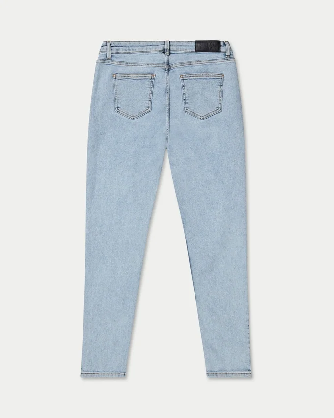 Jean slim pour homme – bleu clair Jean slim pour homme – bleu clair