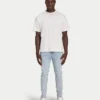 Jean slim pour homme – bleu clair Jean slim pour homme – bleu clair