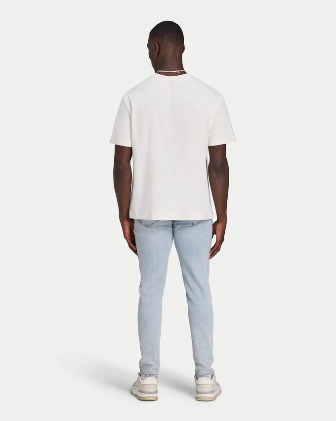 Jean slim pour homme – bleu clair Jean slim pour homme – bleu clair