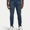 Jean slim pour homme – bleu foncé Jean slim pour homme – bleu foncé