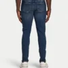 Jean slim pour homme – bleu foncé Jean slim pour homme – bleu foncé