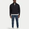 Jean slim pour homme – bleu foncé Jean slim pour homme – bleu foncé