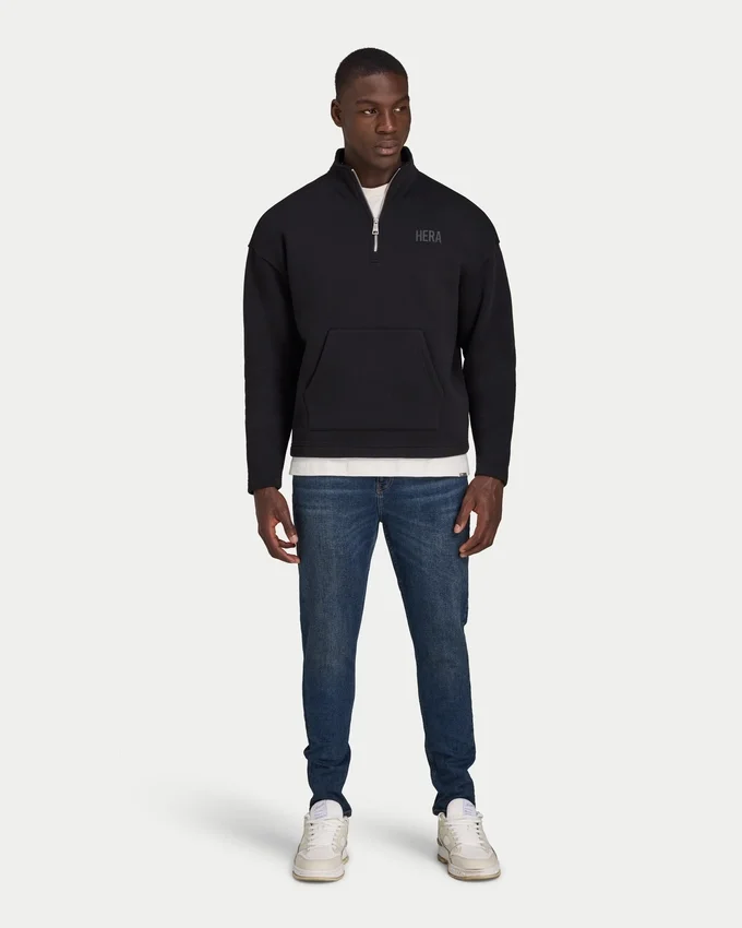 Jean slim pour homme – bleu foncé Jean slim pour homme – bleu foncé