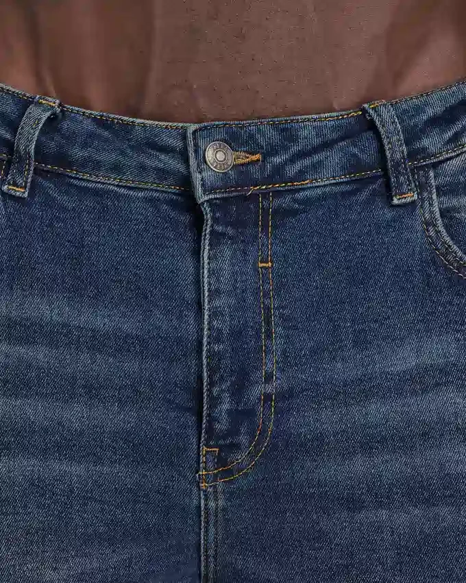 Jean slim pour homme – bleu foncé Jean slim pour homme – bleu foncé