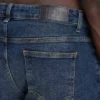 Jean slim pour homme – bleu foncé Jean slim pour homme – bleu foncé