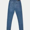 Jean slim pour homme – bleu moyen