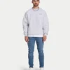 Jean slim pour homme – bleu moyen