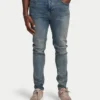 Jean slim pour homme – bleu sable Jean slim pour homme – bleu sable