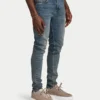 Jean slim pour homme – bleu sable Jean slim pour homme – bleu sable