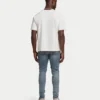 Jean slim pour homme – bleu sable Jean slim pour homme – bleu sable