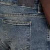 Jean slim pour homme – bleu sable Jean slim pour homme – bleu sable
