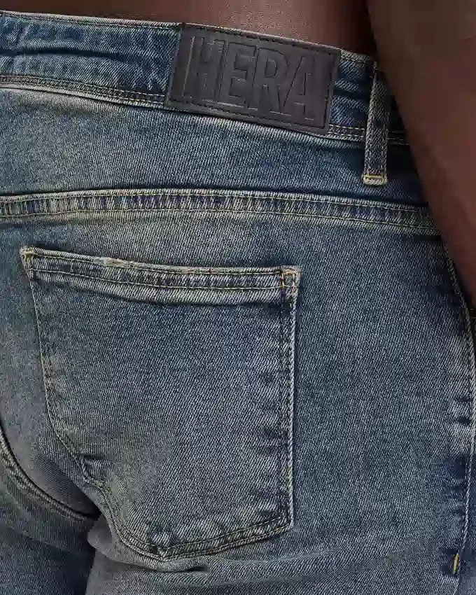 Jean slim pour homme – bleu sable Jean slim pour homme – bleu sable