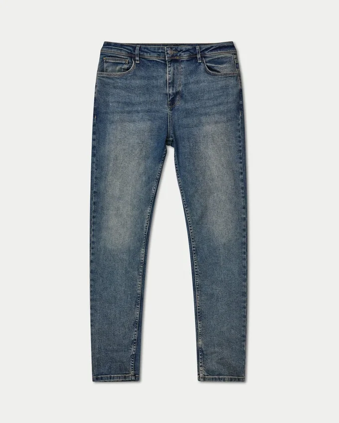 Jean slim pour homme – bleu sable Jean slim pour homme – bleu sable