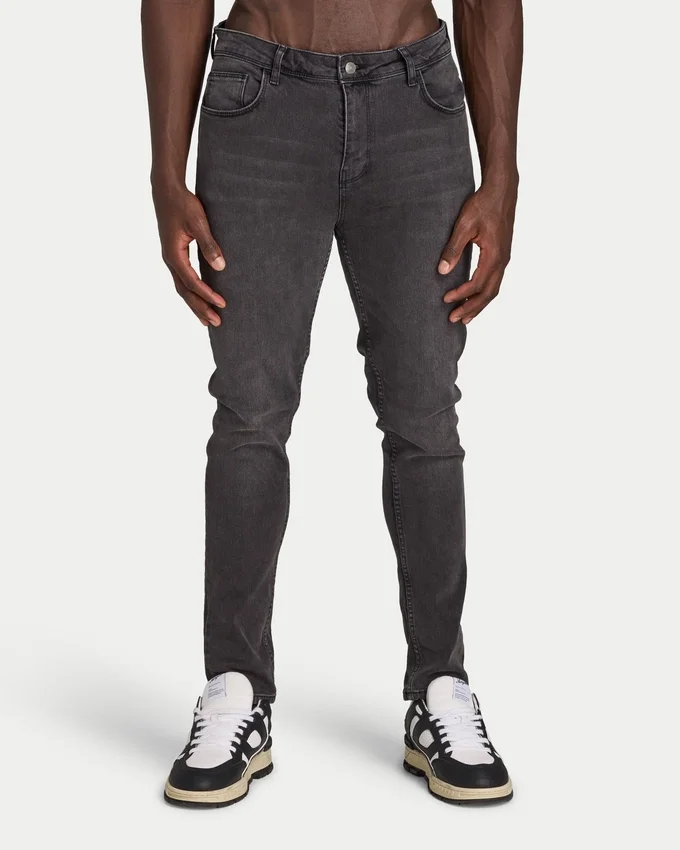 Jean slim pour homme – gris Jean slim pour homme – gris