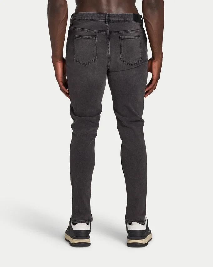Jean slim pour homme – gris Jean slim pour homme – gris