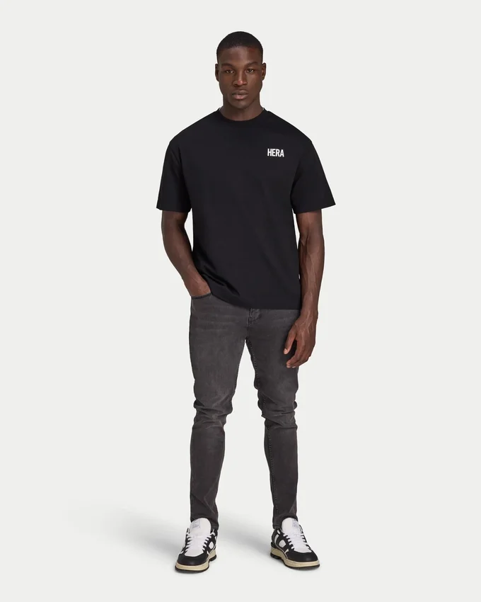 Jean slim pour homme – gris Jean slim pour homme – gris