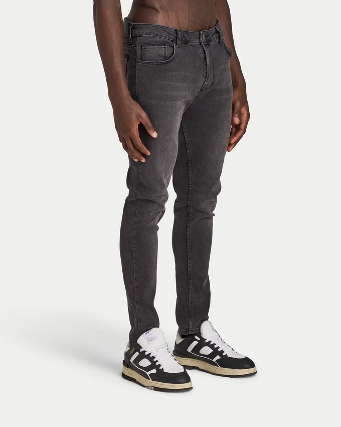 Jean slim pour homme – gris Jean slim pour homme – gris